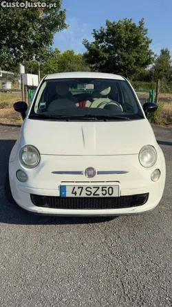 Fiat 500 Multijet Lounge