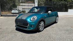 MINI COOPER D CABRIOLET CHILI 116ch 2016