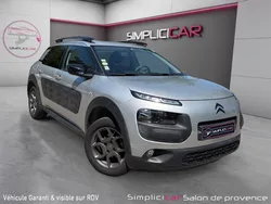CITROEN C4 CACTUS 1.6 BLUE HDI 100 - Entretien Citroën - Climatisation - Régualteur - Radar Ar
