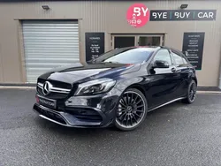 MERCEDES CLASSE A A 45 - Speedshift DCT AMG 4-Matic PHASE 2 / ENTRETIEN COMPLET CONSTRUCTEUR