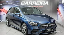Mercedes-Benz Classe B de 2019