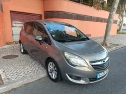 Opel Meriva 1.3 CDTI 2014