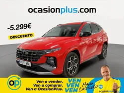 HYUNDAI Tucson 1.6 TGDI 48V Maxx 4x2