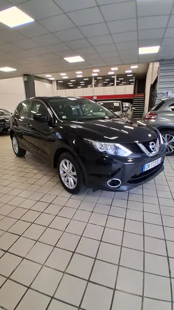 Nissan Qashqai II 1.6 dci 130 cv 2WD Xtronic Boîte auto