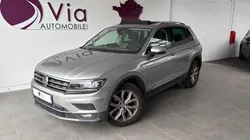 Volkswagen Tiguan 2.0 TDI Carat 4Motion DSG7 - Virtual /Toit ouvrant / Sièges chauffants électriques