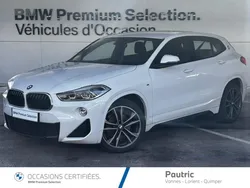Bmw X2 sDrive18iA 140ch M Sport DKG7 Euro6d-T