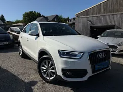 Audi Q3 2.0 TDI 140CH Attraction