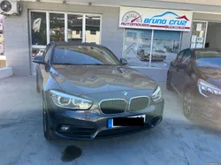 BMW 118 SPORT Aut. 2.0cc de 150cv - NACIONAL