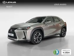 LEXUS UX 250h Luxury 4WD