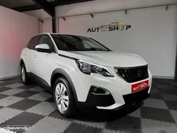 Peugeot 3008 1.5 BlueHDi Active Pack