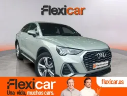 AUDI Q3 35 TDI S line S tronic 110kW