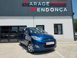 Hyundai i10 1.2i 85 ch Style / Boite Automatique & 1 er Main