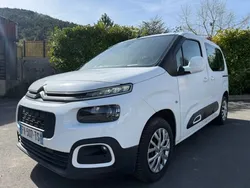 Citroen Berlingo Combi 5 places HDI 100ch Bvm .1 è re main. GPS Clim 88600 kms