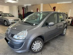 Renault modus 1.5dci 68 cv pack clim / kit distribution neuf / suivi / reviser / parfait etat