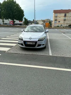 Renault Mégane 1.5 GT laine