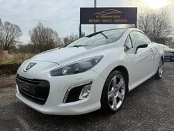Peugeot 308 CC 2.0 HDI 163CV - Financement à partir de 105e/Mois