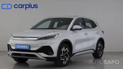 BYD Atto 3 Design de 2023