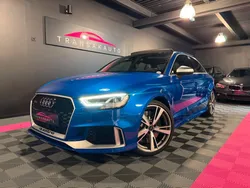 AUDI RS3 BERLINE 2.5 TFSI 400 S tronic 7 Quattro DAZA - TOIT OUVRANT - EXCELLENT ETAT - ENTRETIEN COMPLET AUDI