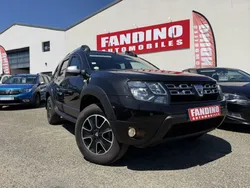 Dacia DUSTER 1.5 DCI 110CH PRESTIGE 4X4