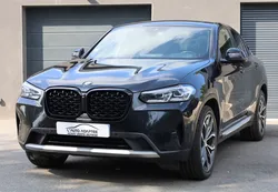 BMW X4 xDrive 30da 286 xLine +Toit ouvrant +Affichage tête haute +Accès sans clé +Commandes gestuelles +Sièges elct à mémoire chauffants