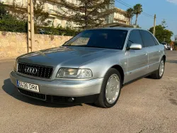 Audi A8 A8 L 6.0 quattro Tiptronic W12
