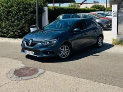 RENAULT MEGANE IV BERLINE BUSINESS Blue dCi 115 EDC Business