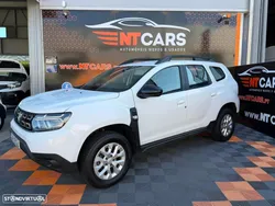 Dacia Duster 1.5 Blue dCi Comfort 4WD