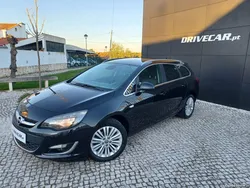 Opel Astra Sports Tourer COSMO