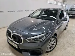 BMW 116 d Auto