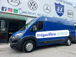 Citroen Jumper Jumper Fg. 2.2HDI 35 L4H3 Heavy 150