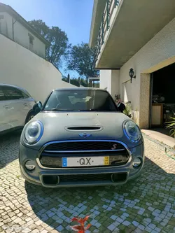 MINI Coupé