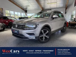 Volkswagen tiguan 1.4 tsi 150ch act carat exclusive dsg bva garantie 12 mois