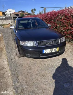 Audi A4 Avant 2.5 TDI quattro