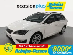 SEAT Leon ST 2.0TDI CR S&S FR