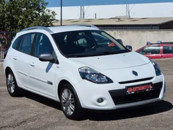 RENAULT CLIO 3 PHASE 2 ESTATE 1.2 tce 100cv night&day