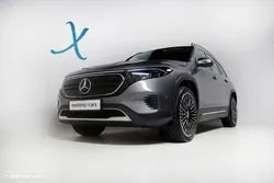 Mercedes-Benz EQB 300 4Matic