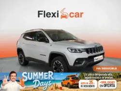 JEEP Compass 1.3 PHEV Trailhawk EAWD Aut. 240