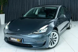 Tesla Model 3 Long Range AWD Dual Motor
