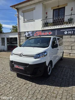 Citroën Spacetourer 1.6 BlueHDi M Feel