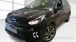 Kia Niro 1.6 GDi HEV Drive de 2022