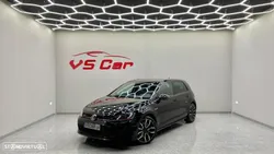 VW Golf GTI Performance BlueMotion DSG