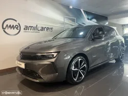 Opel Astra 1.2 T Elegance