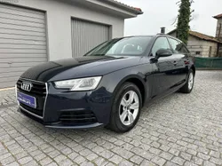 Audi A4 Avant 2.0 TDI Design S tronic