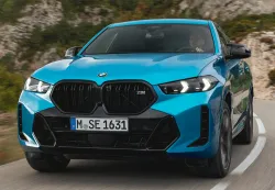 BMW X6 xDrive 35dA