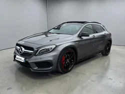 Mercedes GLA 45 AMG 4MATIC SPEEDSHIFT DCT