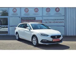 Seat Leon Sportstourer STYLE 2.0 TDI 150cv DSG7 Full LED inclus Camera de Recul + Keyless Access ...