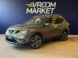 NISSAN X-Trail 1.6 D 130ch Tekna - 2016 - 110 500 km - Toit ouvrant - Attelage