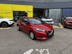 Nissan Micra (5) IG-T 92 Visia Pack