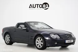 Mercedes-Benz SL 350