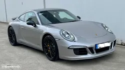 Porsche 911 (991) Carrera 4 GTS PDK